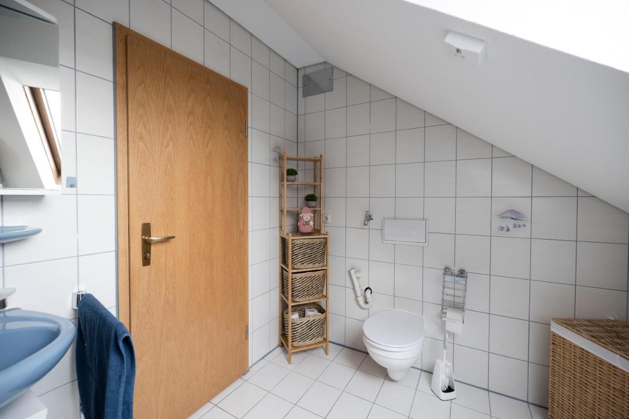 זיפלד Ferienwohnung Am Riedfeld מראה חיצוני תמונה
