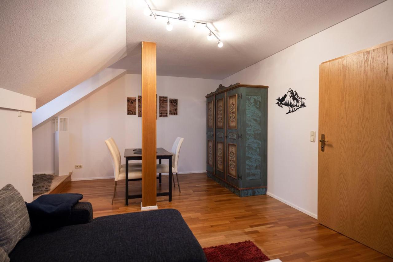 זיפלד Ferienwohnung Am Riedfeld מראה חיצוני תמונה