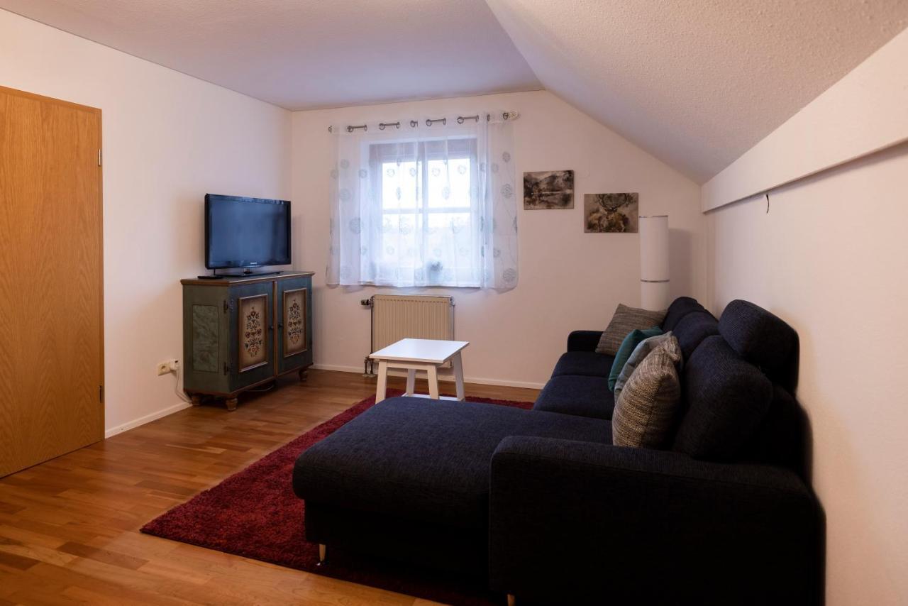 זיפלד Ferienwohnung Am Riedfeld מראה חיצוני תמונה